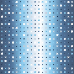 Glowing abstract pattern seamless vector