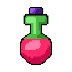 pixel game ui element that enhance interactive vector image