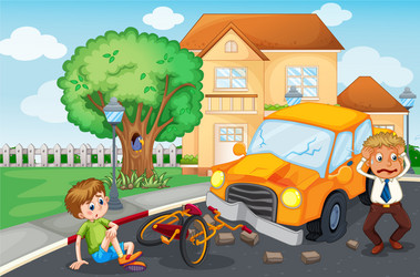 Bike Crash Cartoon Vector Images (over 130) Bike Crash Cartoon Vector Images (over 130)