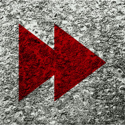 multimedia control flat modern web button vector image
