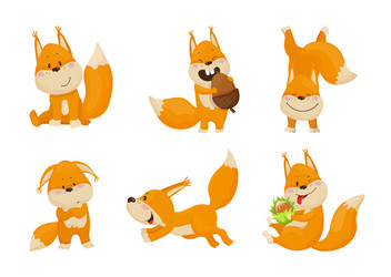 Squirrel Running Vector Images (over 380) Squirrel Running Vector Images (over 380)
