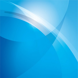 Blue background wave abstract gradient Royalty Free Vector