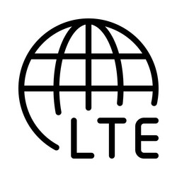 network connectivity re-establish in a website vector image
