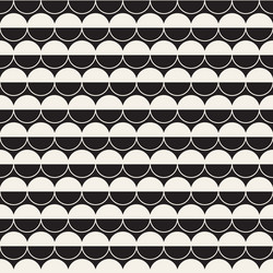 Geometric Repeating Pattern vector image