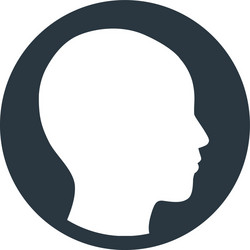 Male Avatar Profile Icon Round Vector Images (over 4,300)