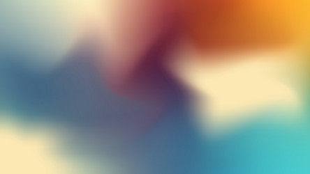 gradient background color blur template vector image