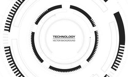 Tech Data Abstract Background vector