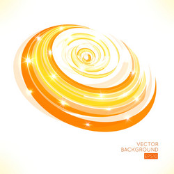 Abstract Circular Pattern Background vector image