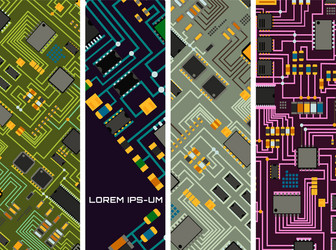 computer chip technology processor circuit vector