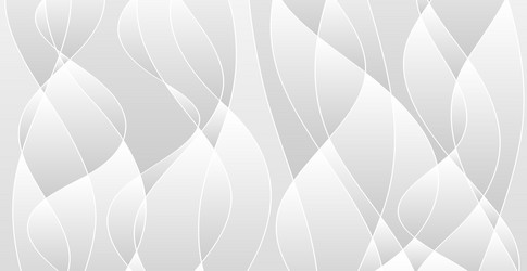 hand drawn lines abstract pattern wave simple vector image