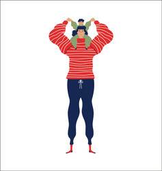 Mom Adult Son Vector Images (over 7,300)