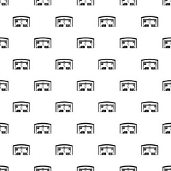 storage and loading icon simple style vector image