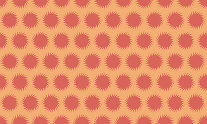 seamless geometric pattern design abstract tech vector image