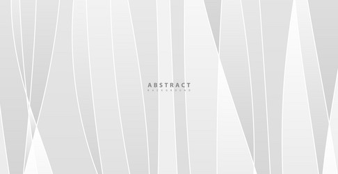 Hand drawn lines abstract pattern wave simple vector