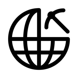 data extraction from the worldwide web vector image