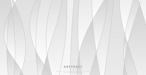 hand drawn lines abstract pattern wave simple vector image
