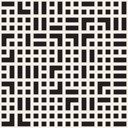 seamless pattern mesh repeating texture vector image