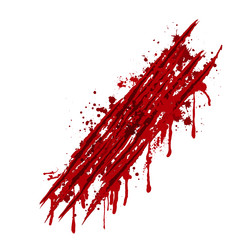 Blood Roblox Picture Free - Slash T Shirt Roblox - Free Transparent PNG  Clipart Images Download