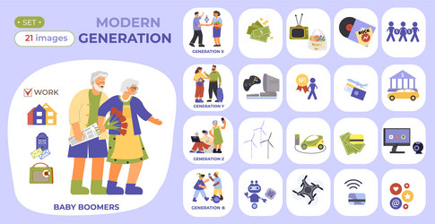 Generations Vector Images (over 380,000)