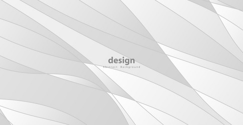 hand drawn lines abstract pattern wave simple vector image