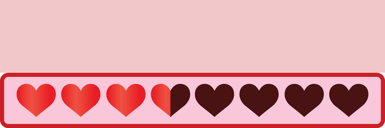 abstract loading object vector image