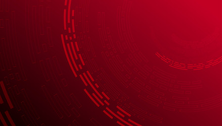 technology connection digital data background vector image