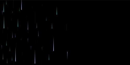 fast effect motion neon light movement static vector image
