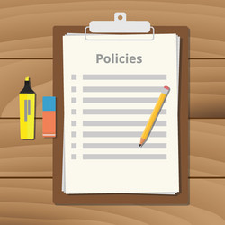 Policies Vector Images (over 33,000)