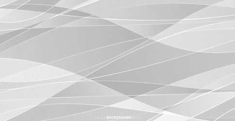 hand drawn lines abstract pattern wave simple vector image