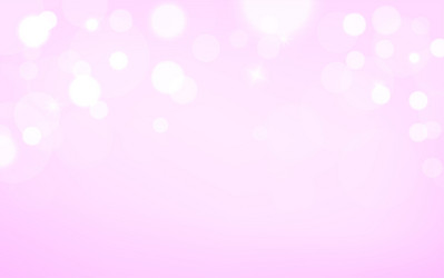 abstract background with bokeh effect vector image