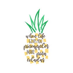 Pineapple Quotes Vector Images (over 480)