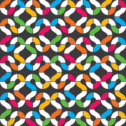 Retro design pattern background stock vector