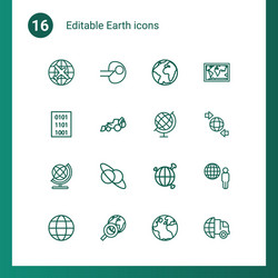 Free Earth Vector Images (over 16,000)