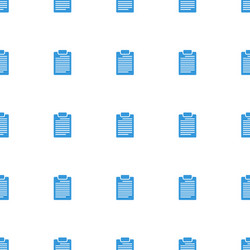 check list icon pattern seamless white background vector
