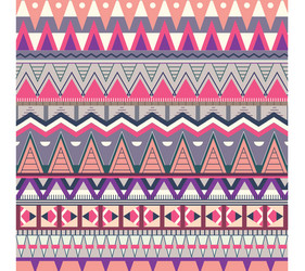 Hipster hippie background vector