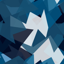 abstract triangle seamless pattern irregular vector image