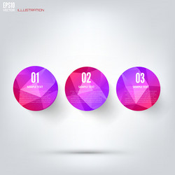 colored cloud computing background with web icons vector image