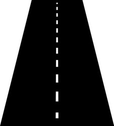 Road Royalty Free Vector Image - VectorStock