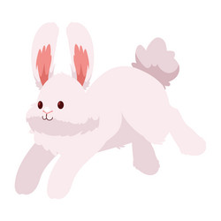 Jumping Rabbit Vector Images (over 4,300)