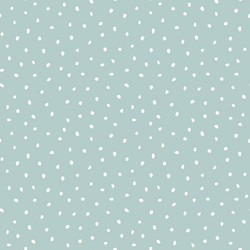 Seamless background with random shapes vector