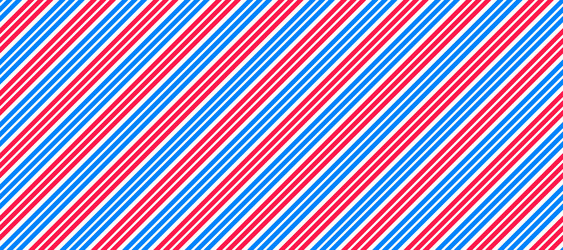 barber shop pole pattern abstract diagonal line vector image