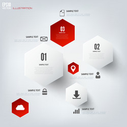 cloud computing background with web icons social vector image