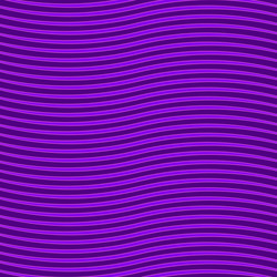 Purple background wave effect neon glow vector