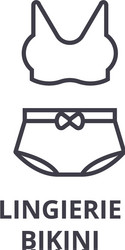 Bikini Topless Vector Images (57)