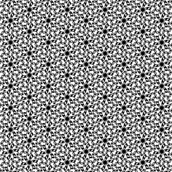 Abstract line draw pattern design vector