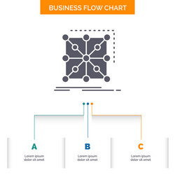 Data framework app cluster complex business flow vector