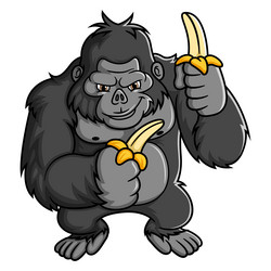 Gorilla Cartoon Vector Images (over 10,000) Gorilla Cartoon Vector Images (over 10,000)