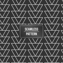 geometric pattern background abstract vector image