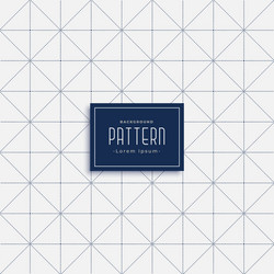 minimal lines pattern design background vector