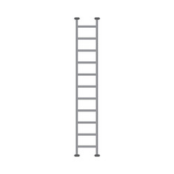 Fire Truck Cartoon Ladder